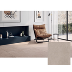 Piso Porcelanato Roca Lm Concrete Greige Mt 120X120