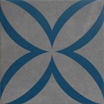 Revestimento Incepa Patch Blue Mt 21,5X21,5