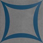 Revestimento Incepa Patch Blue Mt 21,5X21,5