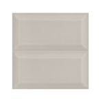 Revestimento Decortiles Beatles Branco Br (0.87m2 /caixa)