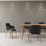 Revestimento Eliane Linear Dove Matte 10x30