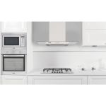 Coifa de Parede Tramontina Basic 90 em Aço Inox 220 V 90 cm