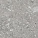 Piso Porcelanato Eliane Iseo Grigio Acetinado 59x118,2
