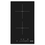 Cooktop por Indução Tramontina Dominó Slider 2EI 30 com 2 Áreas de Aquecimento