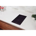 Cooktop por Indução Tramontina Dominó Slider 2EI 30 com 2 Áreas de Aquecimento