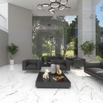 Piso Porcelanato Damme Calacata Black Polido 120x120