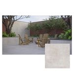Piso Porcelanato Castelli San't Andrea 83x83 Out Plus