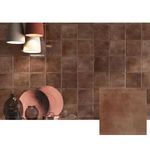 Revestimento Decortiles Marrakesh 15x15 Terracotta Br (1.29m2 /caixa)