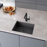 Cuba Inox de Bacco Primaccore 500 550x450 Nano Black
