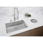 Cuba de Embutir Tramontina Desing Collection Quadrum Undermount 74x44