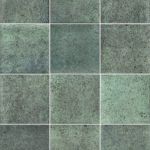 Revestimento Sense Acqua 20x20 Verdi Matte
