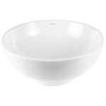 Cuba Lexxa Bagno Apoio Redonda - Branco