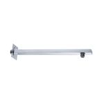 Haste de Parede para Ducha 40cm Lexxa Bagno LX03 Cromado
