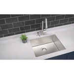 Cuba de embutir Tramontina Design Collection Quadrum Scotch Brite 50x40
