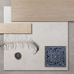 Revestimento Decortiles Bamboo Canelado Light Ma Retificado 59x118,2 (1.39m2 /caixa)