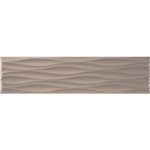 Revestimento Portobello Krea Ripple Safari Brilho 10x40cm