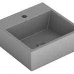 Cuba Incepa Loft 41x41 Apoio C/mesa Q1 Gris
