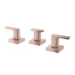 Misturador Docol para bidê Stillo/Breezy cobre escovado