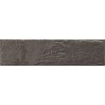 Revestimento Roca PP Brick metallic Iron 7,5X30