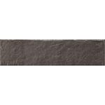 Revestimento Roca PP Brick metallic Iron 7,5X30
