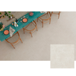 Piso Porcelanato Via Rosa Metropole Beige 72x72