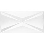 Revestimento Roca Cubic White Acetinado 30x60