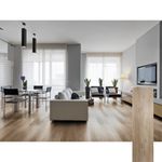 Piso Vinílico Lvt 20,3x1,22 Montelupo 8315 Tauari