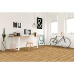 Piso Vinílico Lvt 20,3x1,22 Montelupo 8316 Mogno