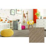 Piso Vinilico Tarkett Injoy Nacional 20,8x123 Cx/4,09 345 Menta