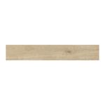 Piso Porcelanato Helena Teca Canela Acetinado 20x121cm