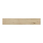 Piso Porcelanato Helena Teca Canela Acetinado 20x121cm