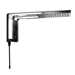 Chuveiro Elétrico Lorenzetti Acq Storm Ultra Black/cromado 220/7800