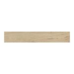 Piso Porcelanato Helena Teca Canela Acetinado 20x121cm