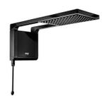 Chuveiro Elétrico Lorenzetti Acqua Storm Ultra Black 220V/7800 W