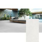 Piso Porcelanato Villagres Berlin White Natural 63x108