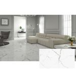 Piso Porcelanato Damme Calacáta Polido 61x120