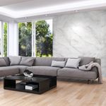 Piso Porcelanato Castelli Master Castel Tasso Acetinado 123x123