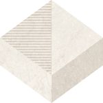 Revestimento Portinari Ritual Hexa Decor Ofw Natural 30x38