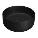 Cuba de Apoio Redonda 30cm Deca L.12030 Ébano Fosco