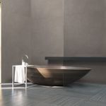 Piso Porcelanato Castelli Monte Saint Michez Fendi 123x123
