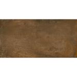 Piso Porcelanato Damme Corten Rústico 62x121