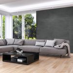 Piso Porcelanato Castelli Gran Castel Del Basalto 62x120