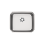 Cuba Inox Tramontina Retangular Aço Inox 34x40 Ac