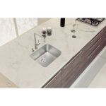 Cuba Inox Tramontina Retangular Aço Inox 34x40 Ac