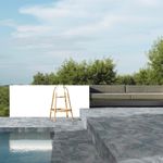 Piso Porcelanato Portobello Malibu 20x20 Bold Ocean Externo