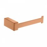 Papeleira Kromma Quadratto Rose Gold