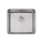 Cuba Inox Tramontina Design Quadrum 45x40 Undermount