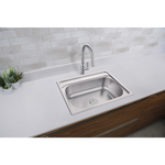 Cuba de Sobrepor Tramontina Inox 64x56 1ch Sf Perf