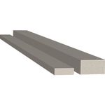 Ripa Santa Luzia Multi Linha 3cm 466 7conj. C/2pç 2,8ml Cinza Titanium