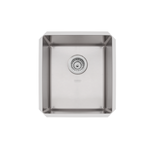 Cuba Inox Tramontina Design Collection Quadrum 34x40 Undermount
